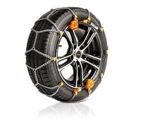 CATENE DA NEVE WEISSENFELS M45 GR.L060 SETTE 175/80-13 7 mm SPESSORE