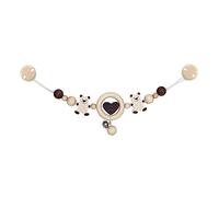 Catenella Carrozzina Ladybird Con Clips
