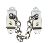 Catenella Catena di sicurezza del limite della porta | Prevenire il blocco di sicurezza di porte e finestre aperte