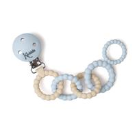 Catenella portaciuccio Kiokids in silicone