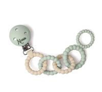Catenella portaciuccio Kiokids in silicone