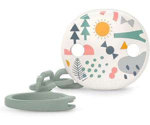 Catenella portaciuccio Suavinex Walk in the Park