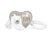 LOVI Buddy Bear Soother Holder catena per il ciuccio