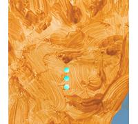 Seamus Cater The Three Things You Can Hear (CD) Album