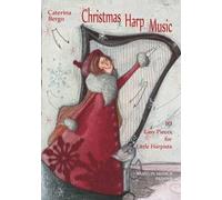Caterina Bergo-Christmas Harp Music
