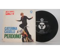 Caterina Caselli - (VINYL 7") L'Uomo D'Oro / Perdono