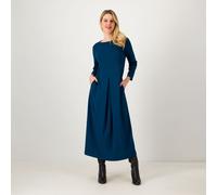 Caterina Lancini Abito lungo in scuba crêpe anche Petite