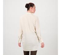 Caterina Lancini Camicia a maniche lunghe con rouches