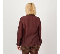 Caterina Lancini Camicia manica lunga in organza
