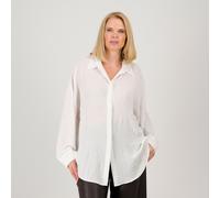 Caterina Lancini Camicia stropicciata a manica lunga