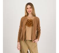 Caterina Lancini Cardigan corto con bottoni