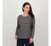 Caterina Lancini Maglia basica linea a scatoletta con maniche lunghe