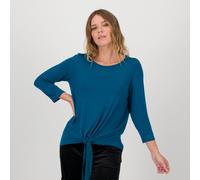 Caterina Lancini Maglia in jersey di viscosa con cintura