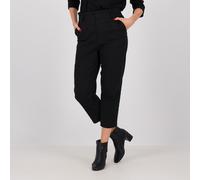 Caterina Lancini Pantaloni a carota con vita elasticata