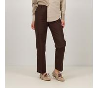 Caterina Lancini Pantaloni a sigaretta con elastico anche Petite