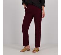 Caterina Lancini Pantaloni gamba dritta anche Petite