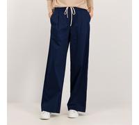 Caterina Lancini Pantaloni in cotone elasticizzato con elastico in vita