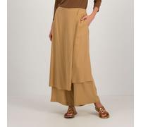 Caterina Lancini Pantaloni pareo con elastico in vita anche Petite