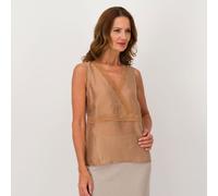 Caterina Lancini Top in pizzo
