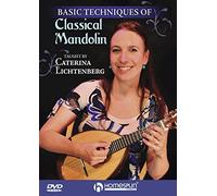 Caterina Lichtenberg - Basic Techniques of Classical Mandolin