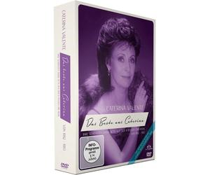 Caterina - Lo spettacolo con Caterina Valente - Il meglio dell'ORF 8 pezzi...