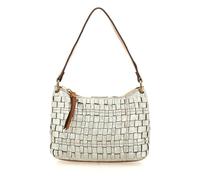 Caterina Lucchi Borsa Monospalla ASIA S ACCIAIO+T/BURRO