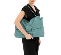 Caterina Lucchi Borsa Monospalla MARIA XL FIORDO