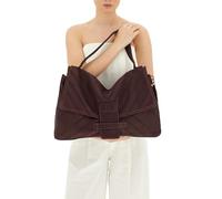 Caterina Lucchi Borsa Monospalla MARIA XL PRUGNA