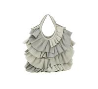 Caterina Lucchi Borsa Shopping ALICE L GRIGIO CHIARO