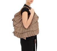 Caterina Lucchi Borsa Shopping ALICE L TAUPE