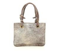 Caterina Lucchi Borsa Shopping AMELIA S ACCIAIO