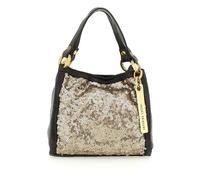 Caterina Lucchi Borsa Shopping Los Angeles ORO CHIARO+T/NERO
