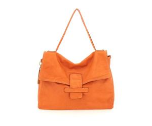 CATERINA LUCCHI Parma Maria Shoulder Bag L Carota