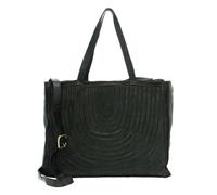 CATERINA LUCCHI shopper borsa Stripes Tapiro Shopping Bag Foresta