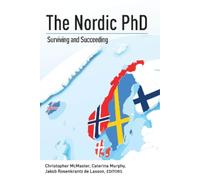 Caterina Murphy The Nordic PhD (Tascabile)