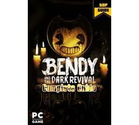 Caterina O'Reilly Bendy and the Dark Revival Complete Guide (Tascabile)