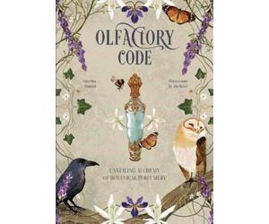 Caterina Roncati Marlamú Olfactory Code (Copertina rigida)