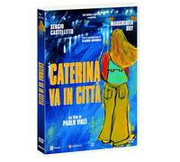 Caterina Va In Citta' (DVD) Alice Teghil Sergio Castellitto Margherita Buy