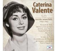 Caterina Valente - 50 succès essentiels 1955-1962