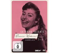 Caterina Valente - Bonsoir Kathrin! - Sammelbox Folge 1-4