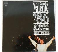 Caterina Valente - Caterina Valente '86 With Count Basie Orchestra
