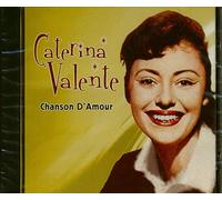 Caterina Valente - Chanson D'amour