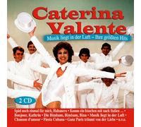 Caterina Valente - Musik liegt in der Luft