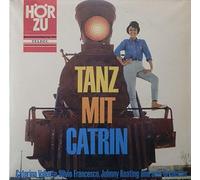Caterina Valente , Silvio Francesco , The John Keating Orchestra - Tanz Mit Catrin - HÖR ZU - SHZT 514