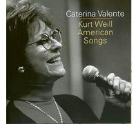 Caterina Valente - SINGS WEILL