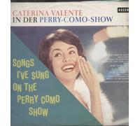 Caterina Valente - SLK16286P LP In Der Perry Como Show VINYL