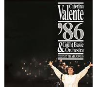 Caterina Valente & T - '86 Caterina Valente & The Count Basie O