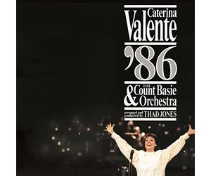 Caterina Valente & T - '86 Caterina Valente & The Count Basie O