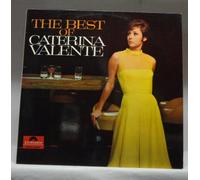 Caterina Valente - The Best of Caterina Valente : Vinyl LP ;