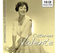 Caterina Valente - The International Hi-Fi Nightingale